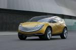 Mazda Hakaze Concept 2007 года
